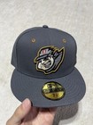 New Era 59fifty Milb Altoona Curve Minor League Baseball Fitted Hat Size 7 1 2