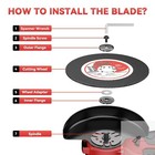Cordless Cut Off Tool Compatible With Milwaukee 18v Battery  tool Only   4 Inch