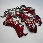 Red Forged Carbon Fiber Fairing Kit For Honda Cbr1000rr 2017-2025 Abs Bodywork
