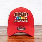  12380027  Mens New Era Nascar 39thirty Flex Fit Cap - Kyle Busch