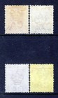Gambia Ke Vii 1902-05 Definitive Part Set Wmk Crown Ca Sg 46 To Sg 53 Mint