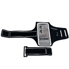 Running Armband Phone Holder Black Fitness Gym Workout Case Universal Smartphone
