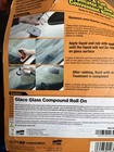 Soft99 Glaco 04101 Window Care Oil Film Glass Compound 100ml Cleaner Roll-on Jdm