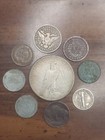 Estate Coin Lot - Us Coins - Pre 1965 - 90  Silver - See Description