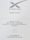 New Starlink Utp-221 320w 49v Power Supply   Cord   Wall Mount   Hardware Oem