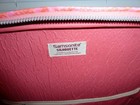 Vintage 1960 s Samsonite Silhouette Pink Weekender Carry-on Luggage L  k