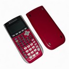 Texas Instruments Ti-84 Plus Silver Edition Graphing Calculator - Pink