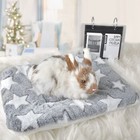 Small Animal Bed Mat  Soft   Warm  Suitable For Guinea Pig  Hamster  Rabbit     