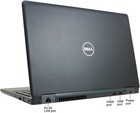Dell 5580_win11    new 256gb Ssd    webcam_24gb_i5_backlit      office 2024    free Dvd cd