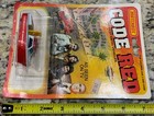 Matchbox 1981 Vintage Code Red Fire Department Boat As Seen On Tv New Sealed