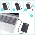 Usb C 2 5 Inch Hdd Sdd Enclosure Ultraspeed External Type C 3 1 Sata Adapters   