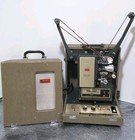  Kodak Pageant Av-126-tr 16mm Movie Projector W  Sound Speaker Tested   Working