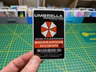 Umbrella Corporation Credit Card Skin  Debit Card Covering