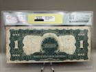 1899  1 Silver Certificate Note Black Eagle Fr 227 Pmg Cf15 H67619742