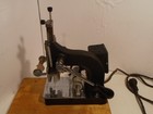 Kingsley A-75-ba Hot Foil  Stamping Machine Works Heats Up Very Nice Condition