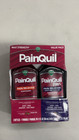 Vicks Painquil And Painquil Pm Pain Relief Liquid  1000mg Acet