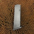 Mag Glock 17 Or 34 Factory Oem 9mm 10 Round Black Magazine Clip G17 G34 Gen 5