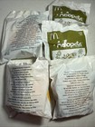 Vintage 2004 Lot Of Mcdonald s Neopets Toys Nip 4 5 12 Plush
