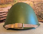 Helmet Ssh 68 Wwii Original Russian Military Ussr Soviet Army Size 3 - Maximum
