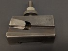 Aloris Axa-7 Quick Change Tool Parting Blade Cut Off Holder Used