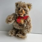 Steiff Zotty Teddy Bear Plush Vintage 1960s Mohair Austria 0300 28   Mini Bonus