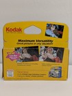 Kodak Hq One Time Use Camera Maximum Versatility Max 800  03 2006  New In Box