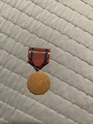 New York Long And Faithful Service Medal