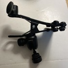 Manfrotto Art 175 Spring Clamp With Flash Shoe Ball Head Photography Accessory