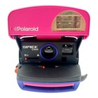 Vintage Polaroid Spice Girls Cam Edition - 600 Instant Film Camera  Untested 