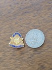 Vintage  Boy Scouts Of America Enameled Cub Scouts Den Mother Pin Bsa