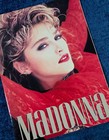Madonna Virgin Tour Program Usa 1985
