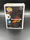 Nick Castle Signed Halloween Michael Myers Funko Pop  03 Autograph Jsa Coa