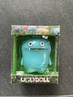 Brand New In Box Uglydoll Vinyl Series 3 - Babo   s Bird Blue Figurine  2010