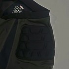 Schutt Protech Compression Football Shirt Mens Size Xl Stretch Padded Grey 