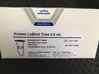  100  Eppendorf 0 5ml Safe-lock Pcr Protein Lobind Centrifuge Tubes 022431064