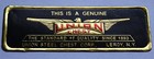 Antique Union Chest Label Machinist Chest toolbox Very Fine Reproduction