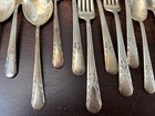International Sterling Silver Flatware Set Of 27 Pieces