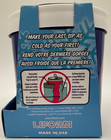 Lifoam The Fridge Freezable Drink Cooler Can Koozie New Vintage Usa