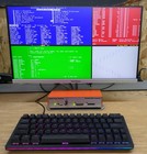 Friendly Fz80 Computer  Cp m-80  Mp m-80 Ii V2 1 --new  color  Orange 
