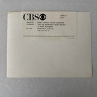 Vintage Movie Still Press Photo Photograph Sidney Poitier Esther Anderson Cbs Tv