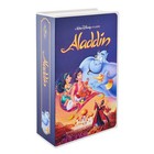 Disney Classic Vhs Collectible Throw Blanket 50x70 Brand New-sealed Choose Movie