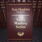 Tom Hopkins - Sales Mastery Series - Achieving Sales Excellence - 12 Vhs Tapes