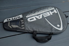 Head Titanium Ti 175 Xl Racquetball 3 5 8 Racket   Carrying Case