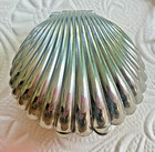 Vintage Art Deco Blessing Pill Box Signed Gesch