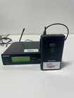 Shure Slx4 Wireless Receiver   Slx1 Beltpack Transmitter     H5 Band  518   542 Mhz 