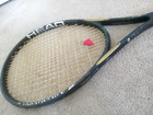 Head I tour Series Tennis Racquet 4 3 8  Grip--free Shipping 
