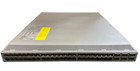 Cisco Nexus N9k-c93180yc-ex 48-port 1 10 25gbps Sfp  6x Qsfp  Network Switch