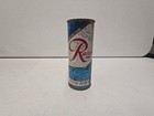 Vintage Sicks Rainier Brewing Seattle Rainier Beer King Size 15 Oz Flat Top Can