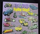 Ed Big Daddy Roth  Rat Fink  Poster On A Wood Plaque  Must See  Beatnik Bandit