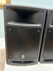 Yamaha Stagepas 300 Portable Pa System Speaker   Pair 